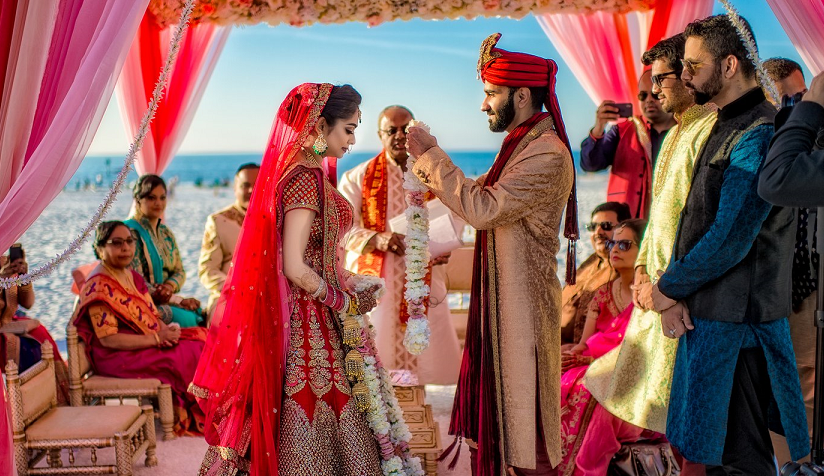 Destination Wedding in Jim Corbett