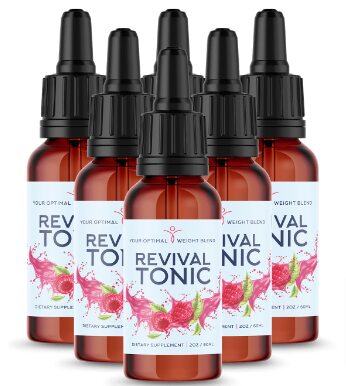 Revival Tonic Reviews – Natural Supplement For Weight Loss