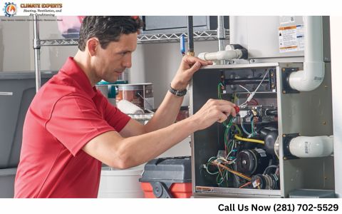 Heater Installation in Cypress