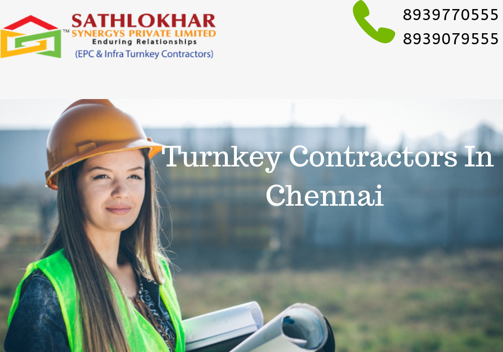 Turnkey Contractors In Chennai