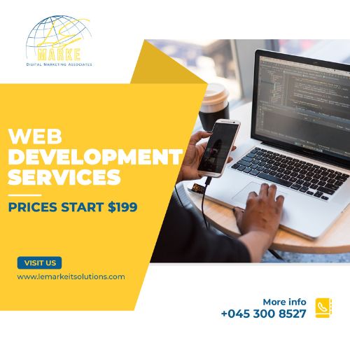 Web Development Services