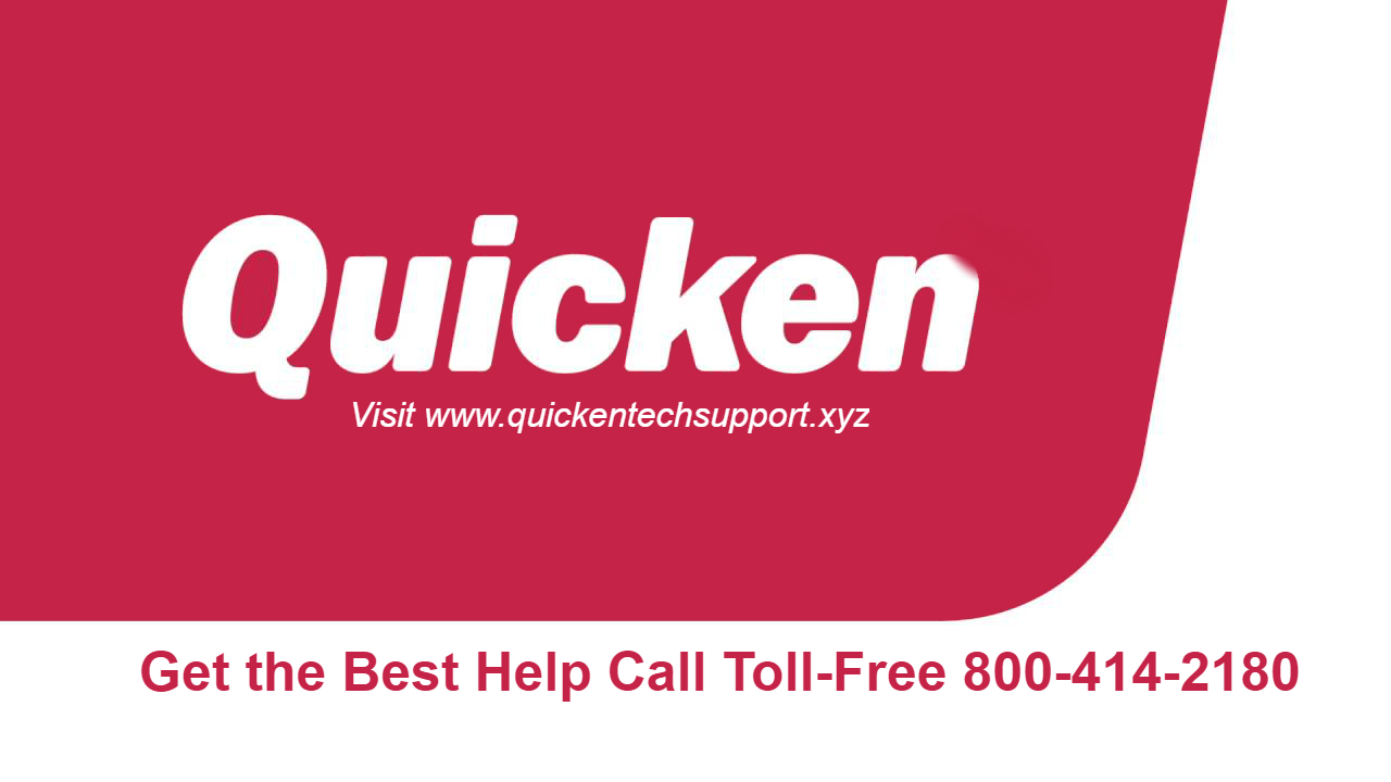 Quicken Support Number