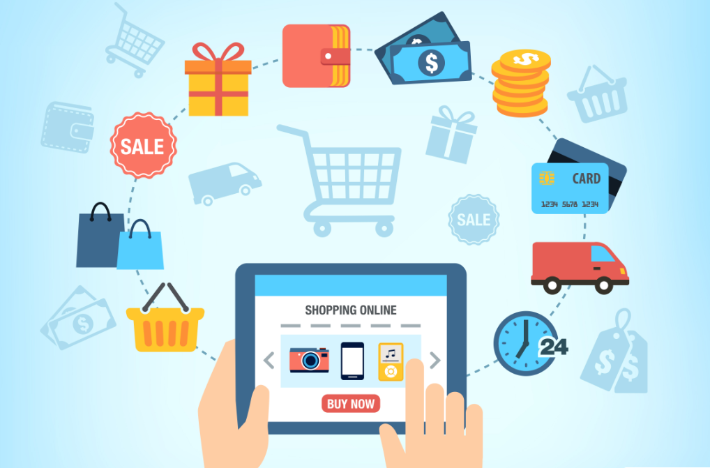 The Evolution of Online Shopping: Transforming the Way We Shop