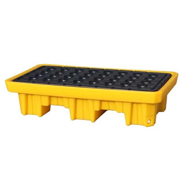 Using A Two Drum Spill Pallet Will Help You Protect Your Business.