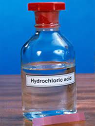 Global Hydrochloric Acid Market worth $3.4 billion by 2027