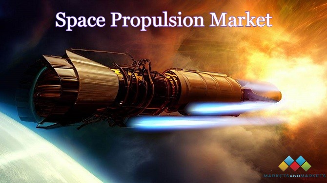 Skyward Bound: North America's Leading Role in the Space Propulsion Market
