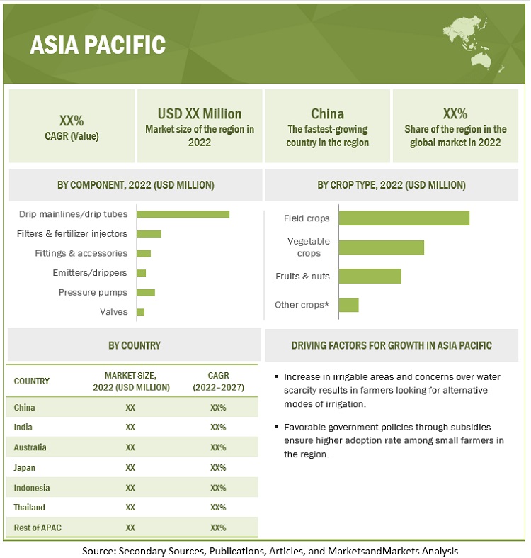 Drip Irrigation Market Size, Trends Report | Unveiling Growth Trajectories