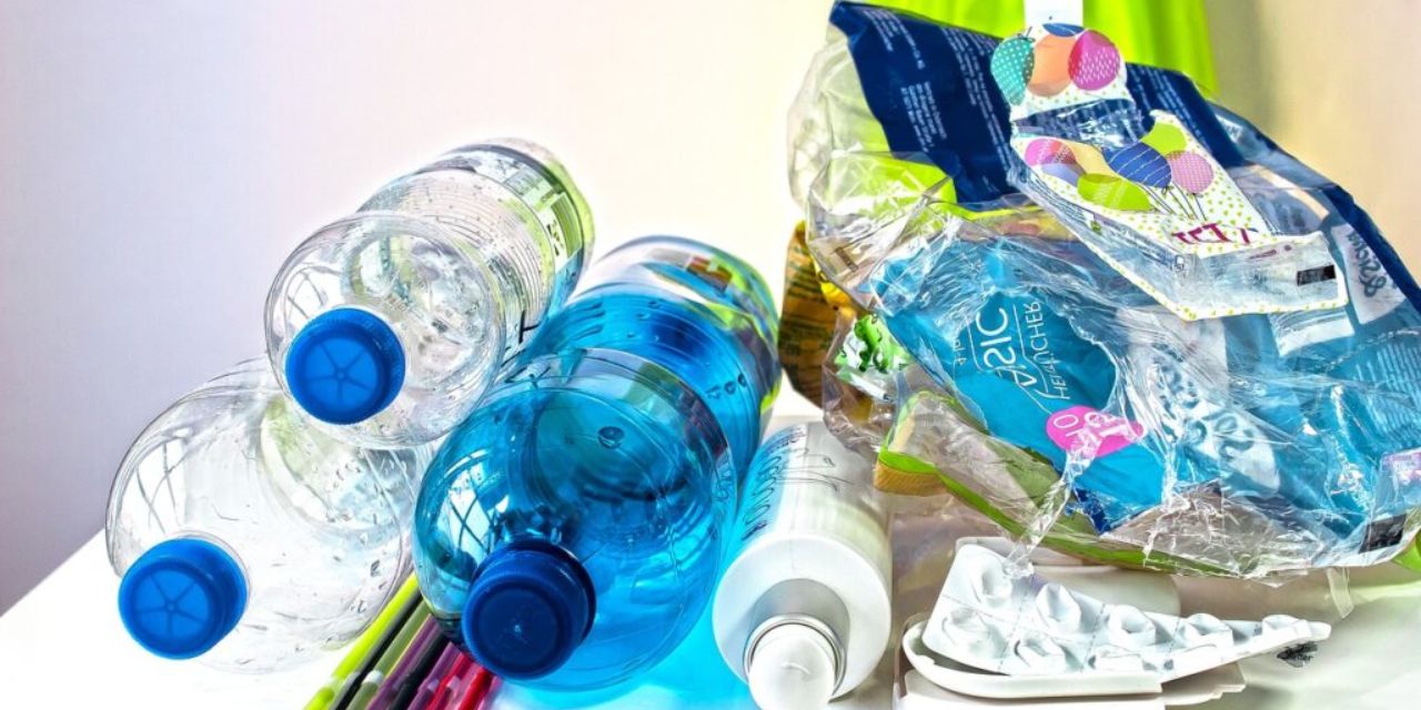 Global RECYCLED PET MARKET WORTH $11.7 BILLION BY 2026-AT A CAGR OF 5.7%