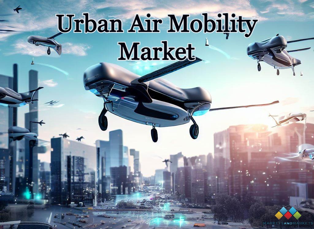 UAM Market Forecast: The Evolution of Urban Transportation (CAGR: 33.5%)