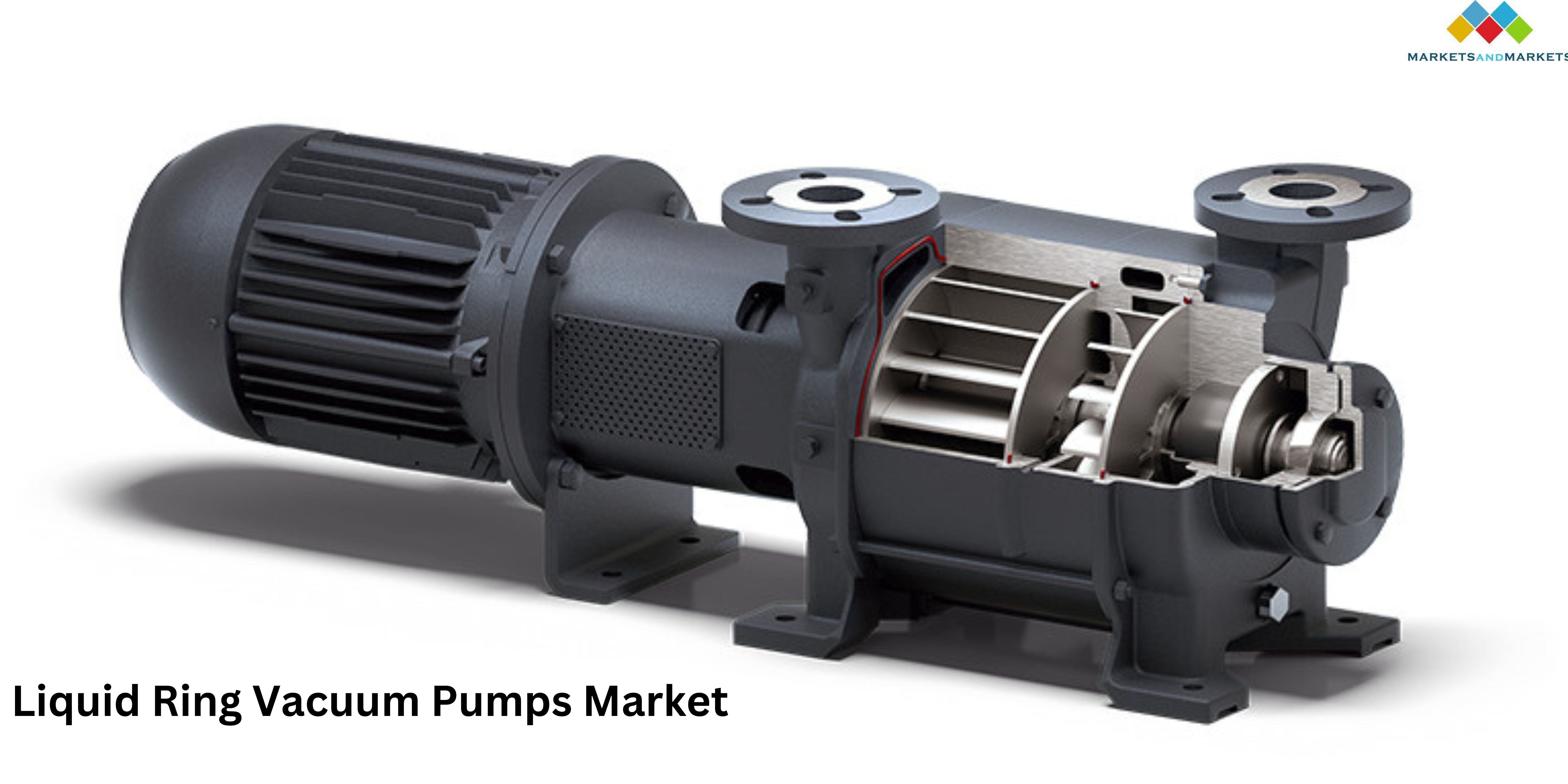 Global Liquid Ring Vacuum Pumps Market Thrives with Growing Demand for Single-stage Pumps