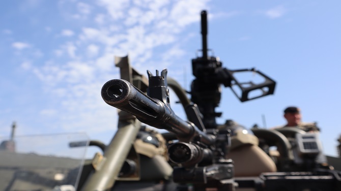 Remote Weapon Station Market Projected to Grow USD 7.5 Billion by 2027