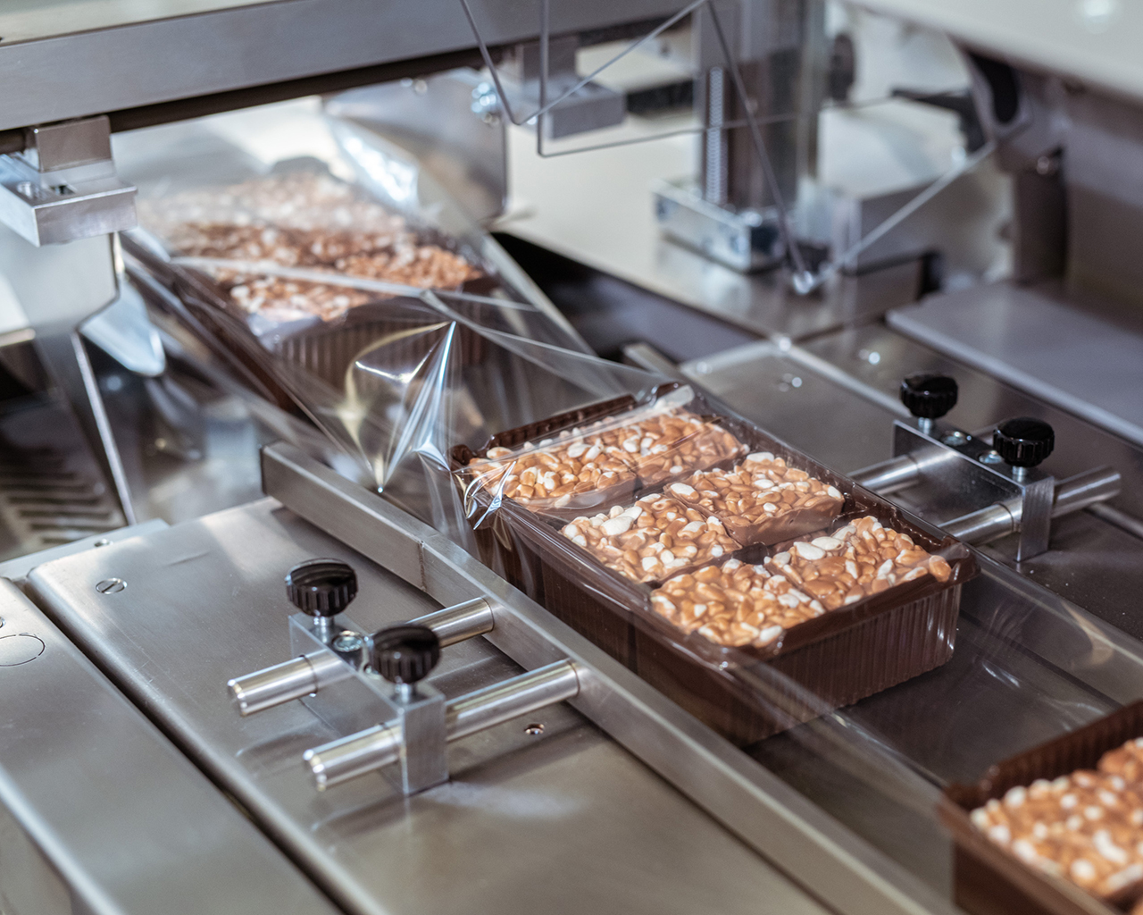 Global Packaging Machinery Market worth $56.7 billion by 2027