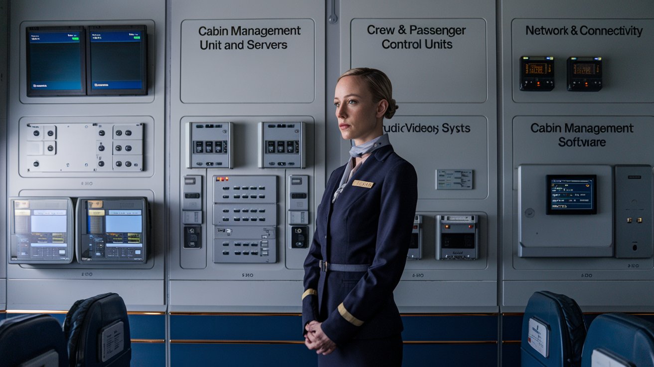 Fleet Modernization & Retrofitting: Key Trends Driving the Cabin Management System Market