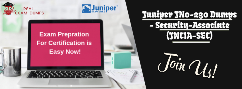 Obtain Your Desired Grades With Juniper JN0-230 Dumps While Acing Your IT Certification
