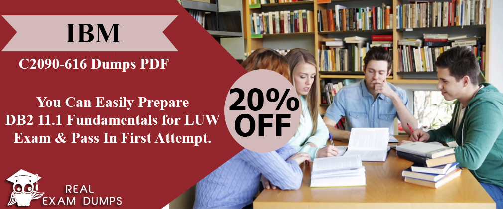 Come And Join Us Now & Meet Your Success In First Attempt With Our Latest IBM C2090-616 Dumps