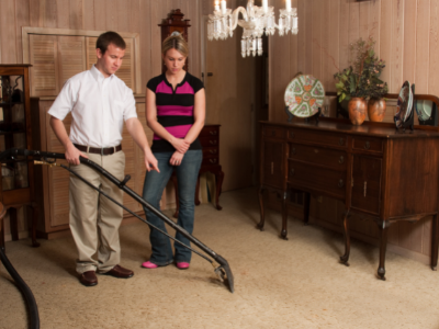 Heaven's Best Carpet Cleaning