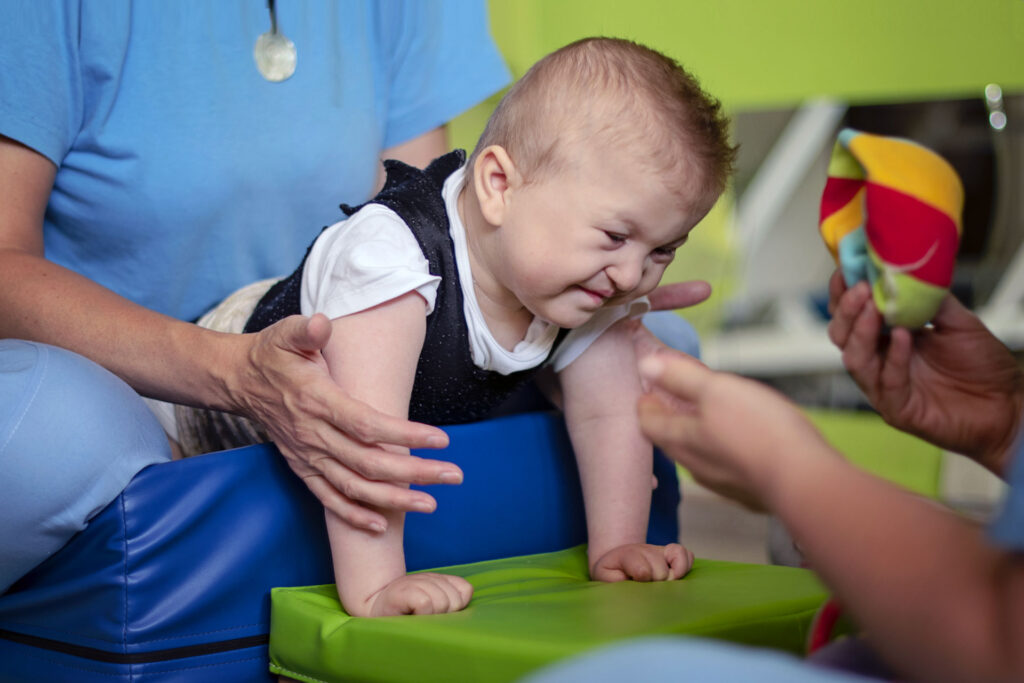 Physiotherapy for Children in Ireland: Enhancing Development and Well-being