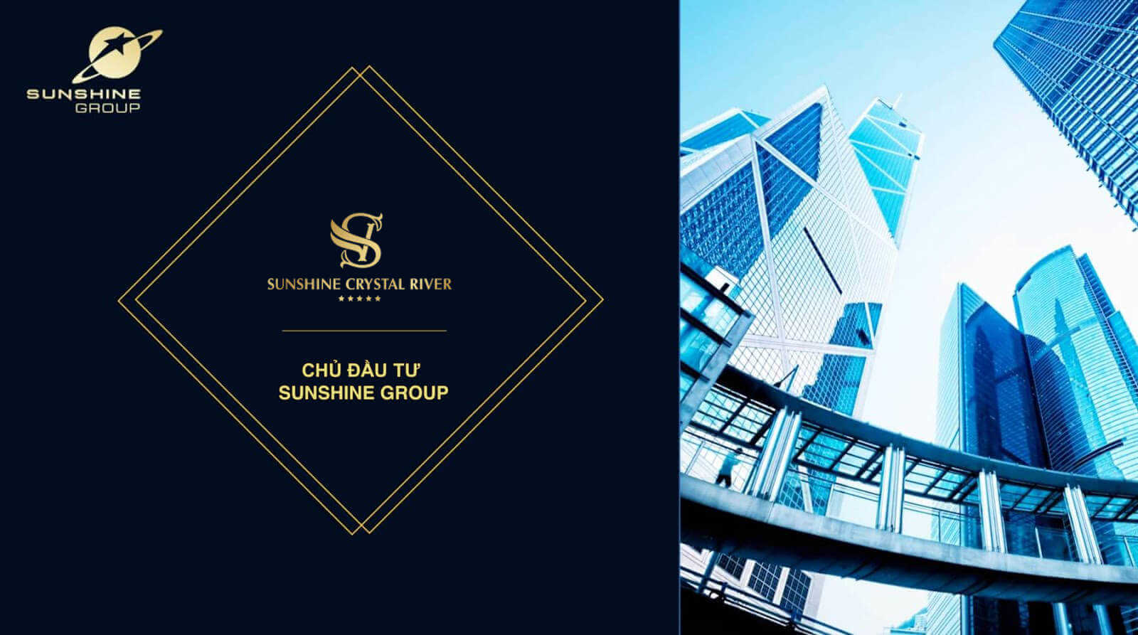 Tổng quan Công trình Sunshine Crystal River