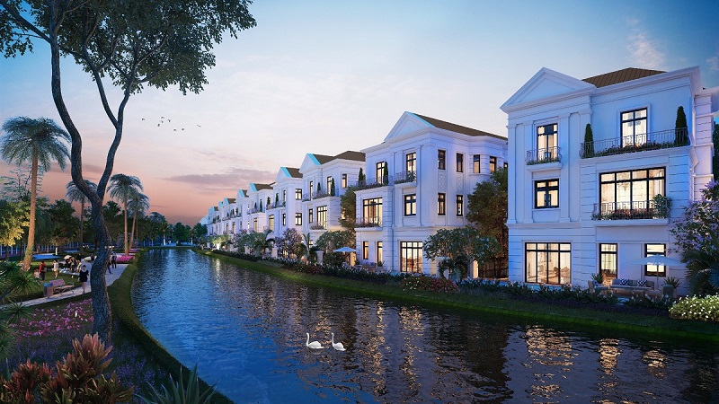 Cho thuê nhà Vinhomes Riverside - Cập nhật mới nhất