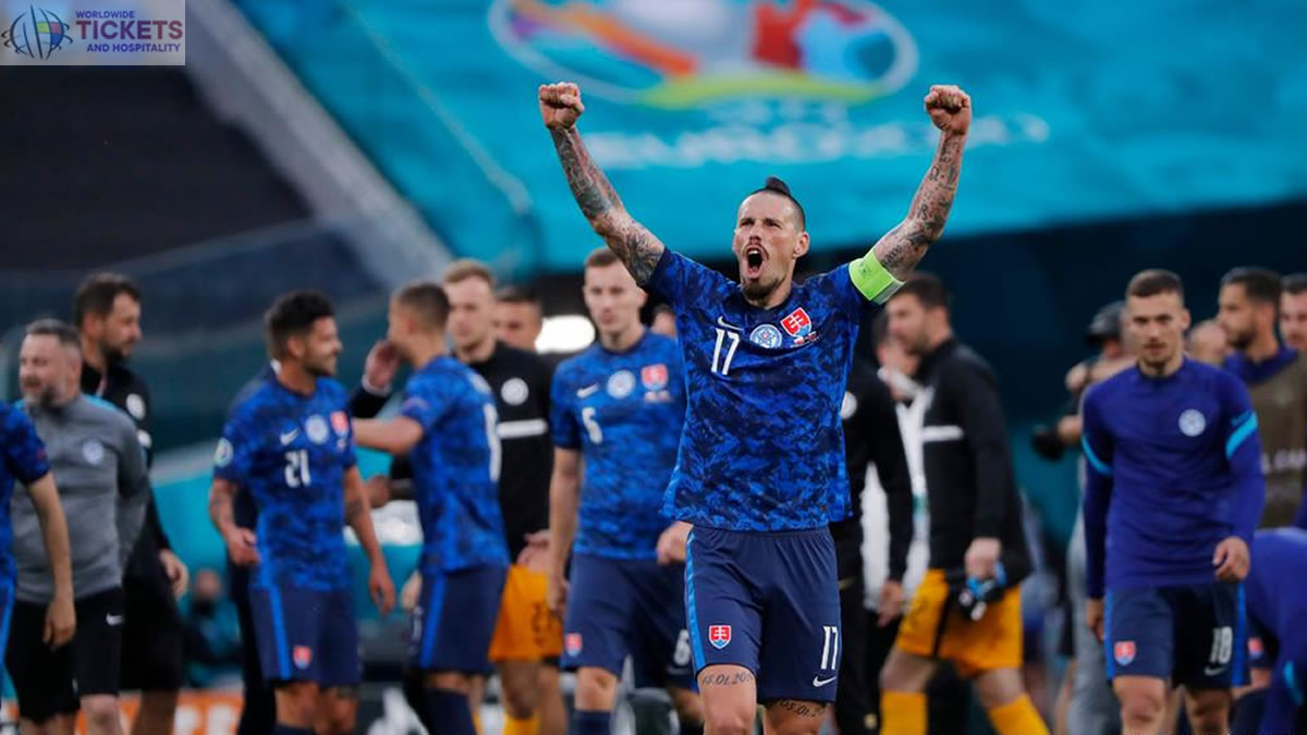 Slovakia Euro Cup: The glorious journey of Slovakia towards Euro 2024