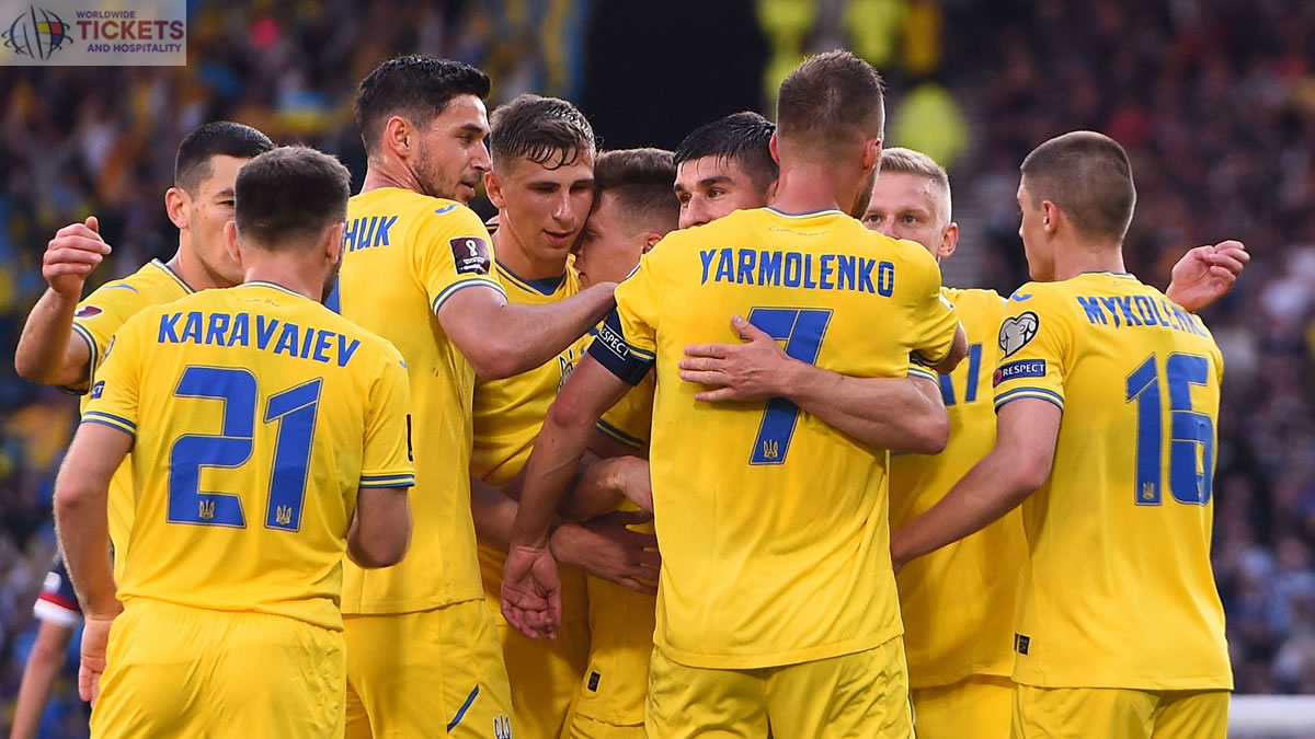 Ukraine Euro Cup: A tale of passion, perseverance, and pride for Euro 2024