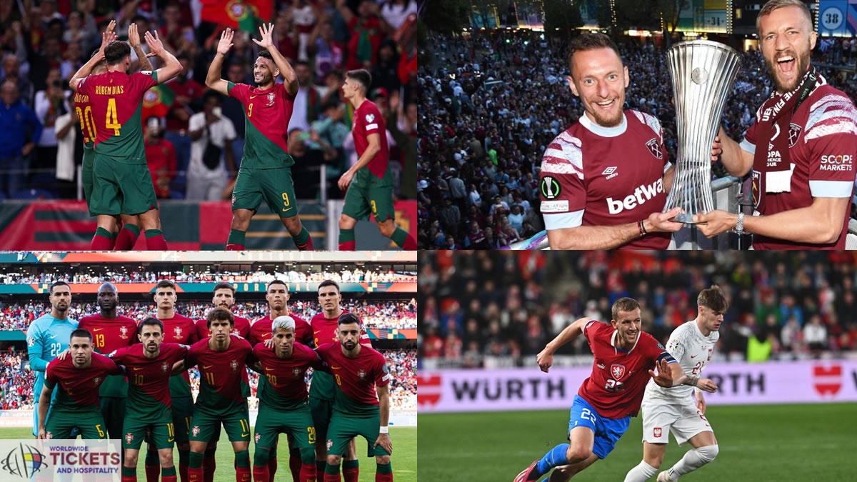 Portugal Vs Czechia: Portugal and Sweden are Face-to-Face Expected Lineup Euro Cup Germany
