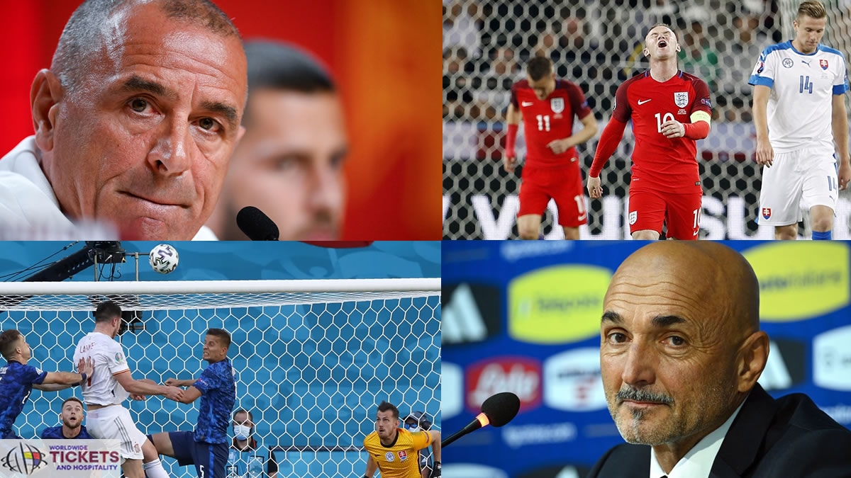 Slovakia Vs Ukraine: Opponent's Camp Slovakia Euro cup Boss Asserts Europe Underestimates Our Strength