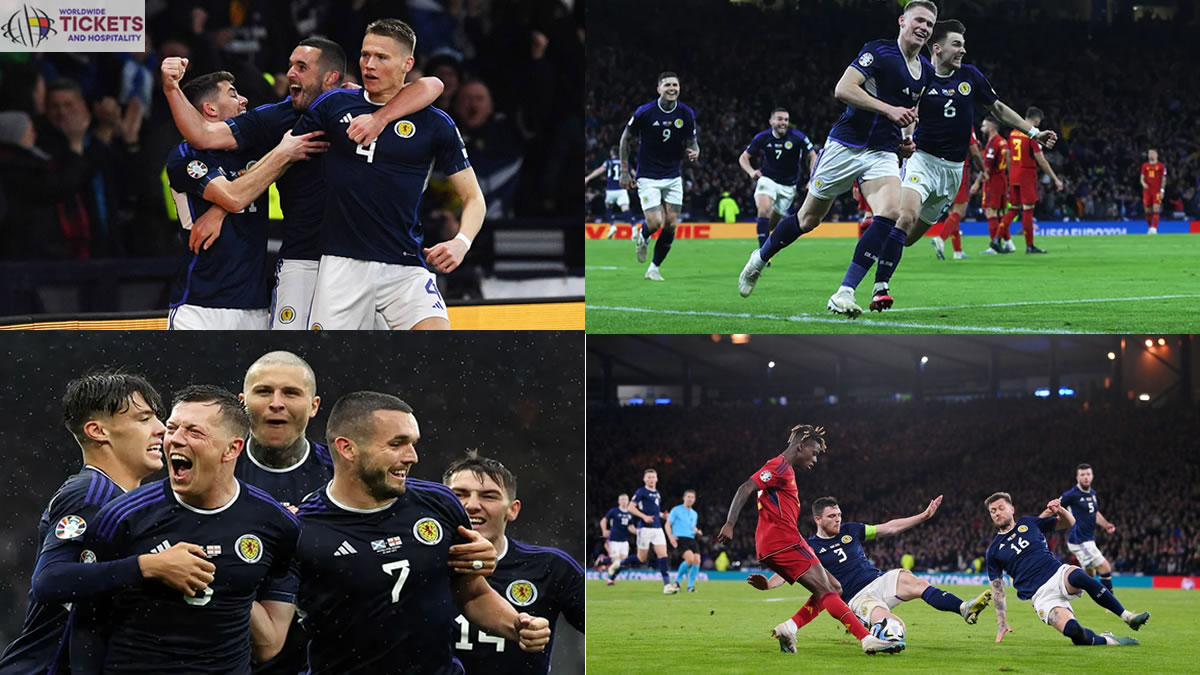 Scotland's Euro Cup 2024: Rising from Challenges, Ready for Improvement