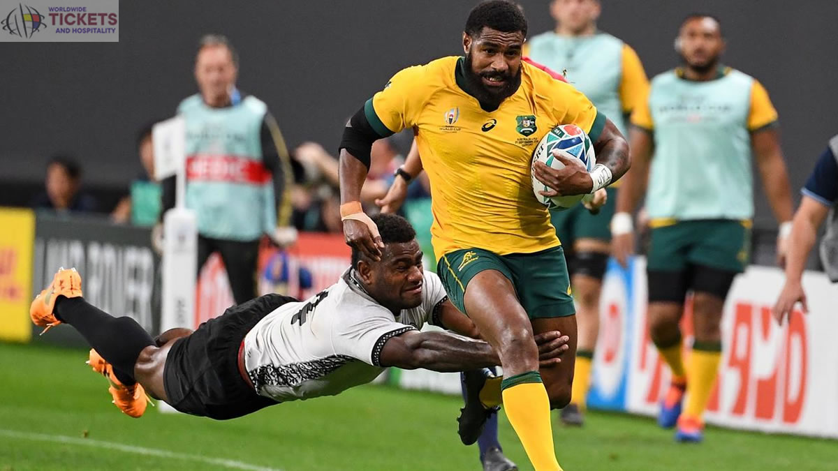 Australia Vs Fiji: Same glitches as Australia faces another defeat before RWC