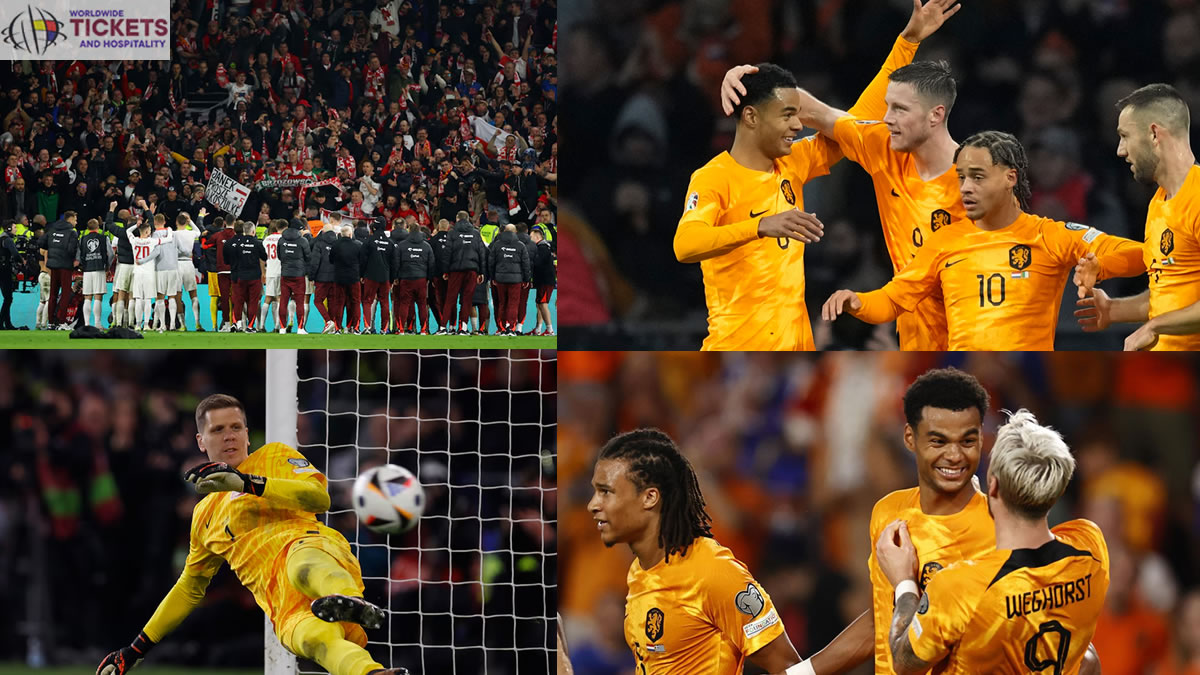 Poland VS Netherlands: Poland Clinches Euro 2024 Berth with Dramatic Shootout 