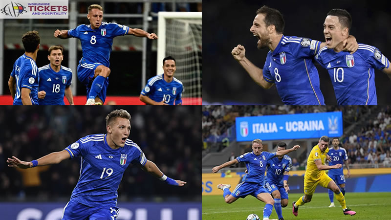 Securing Italy's Euro Cup 2024 Spot through Key Qualification Scenarios