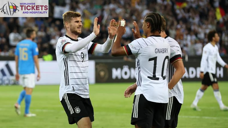 Euro 2024 is getting closer as Germany gears up