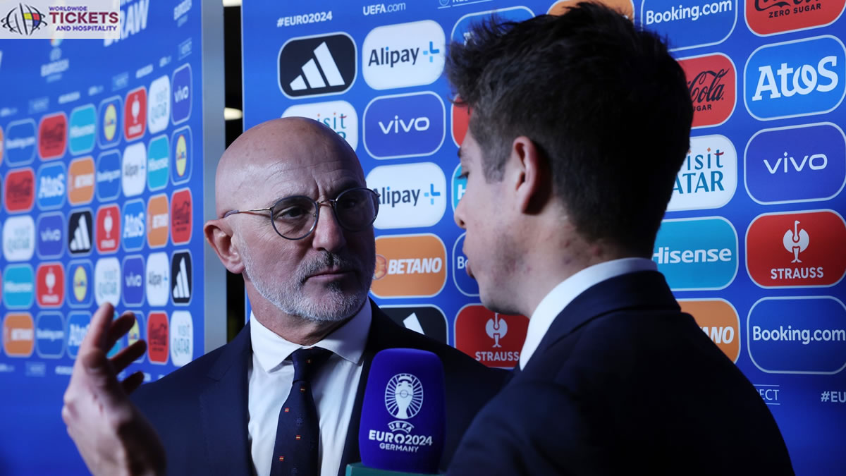 Spain's EURO 2024 Fate Hangs in the Balance in the Toughest Group 
