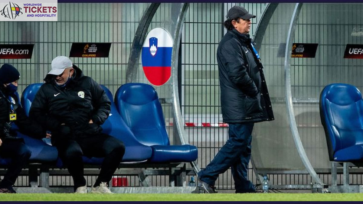 Slovenia Euro Cup Squad’s Gears Up for Euro 2024 Matjaž Kek Leads Preparations with Available Players