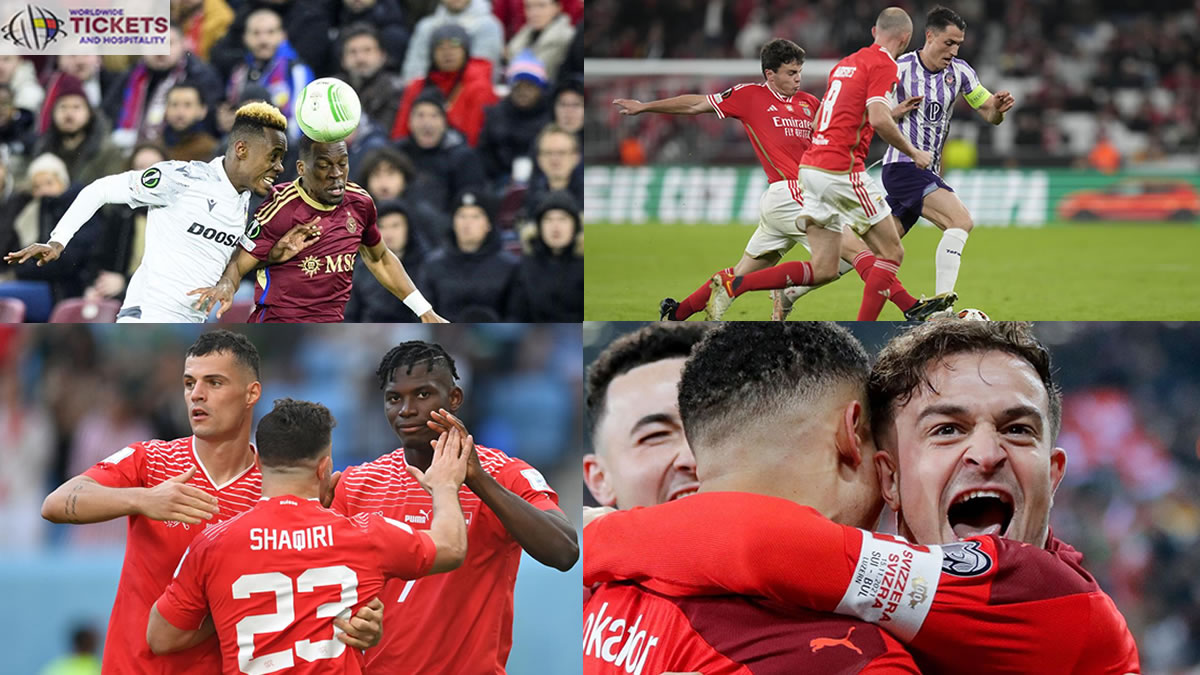 Hungary Vs Switzerland: Switzerland Summons Sierro and Kutesa for Euro 2024 Debut