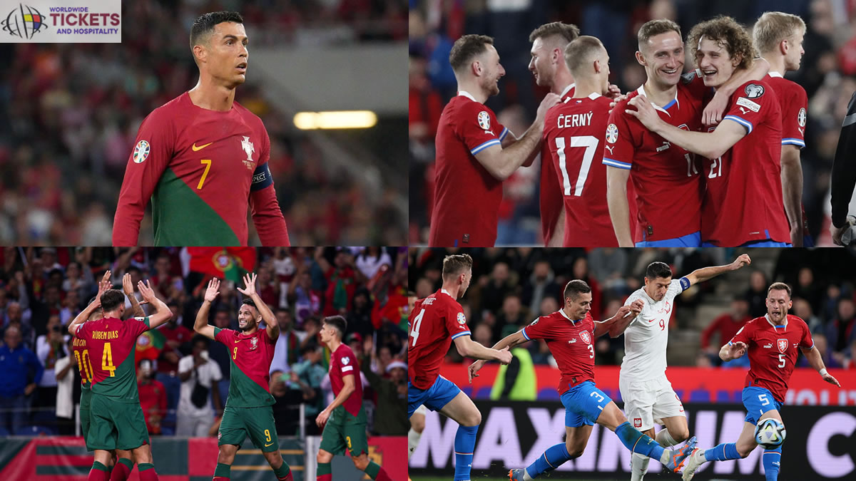 Portugal Vs Czechia: Ronaldo and the Evolution of Portugal's Euro Cup Journey