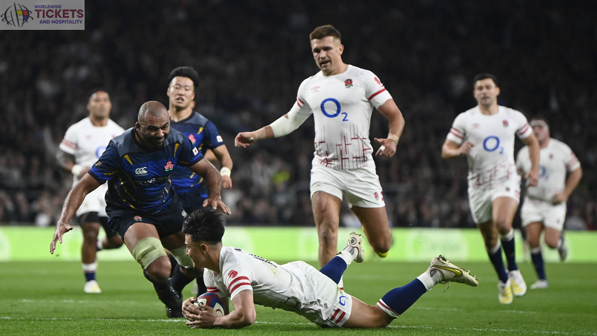 England Vs Japan: New RWC coach's critical take on Eddie Jones' England