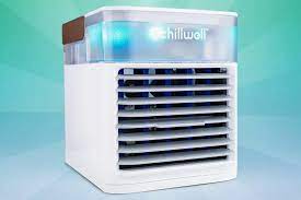 How Does Chillwell Portable AC Work