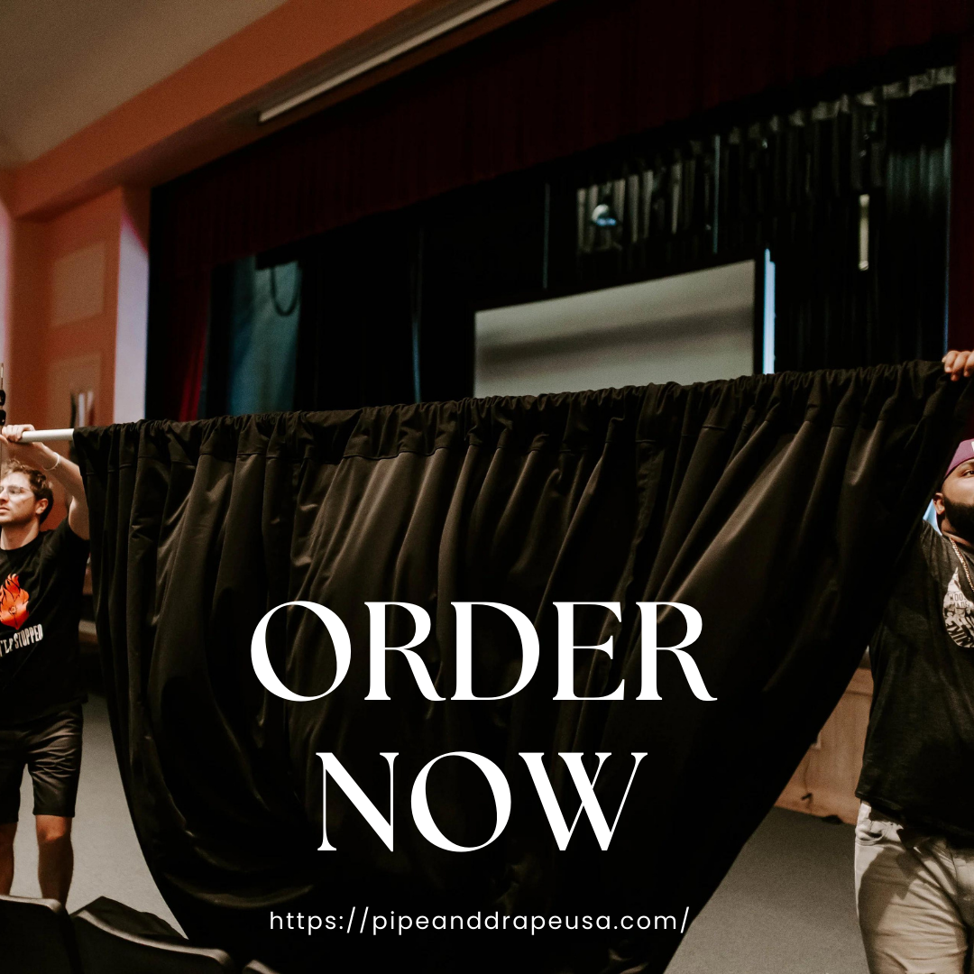 Elevating Wedding Décor with Drape Backdrop Kits