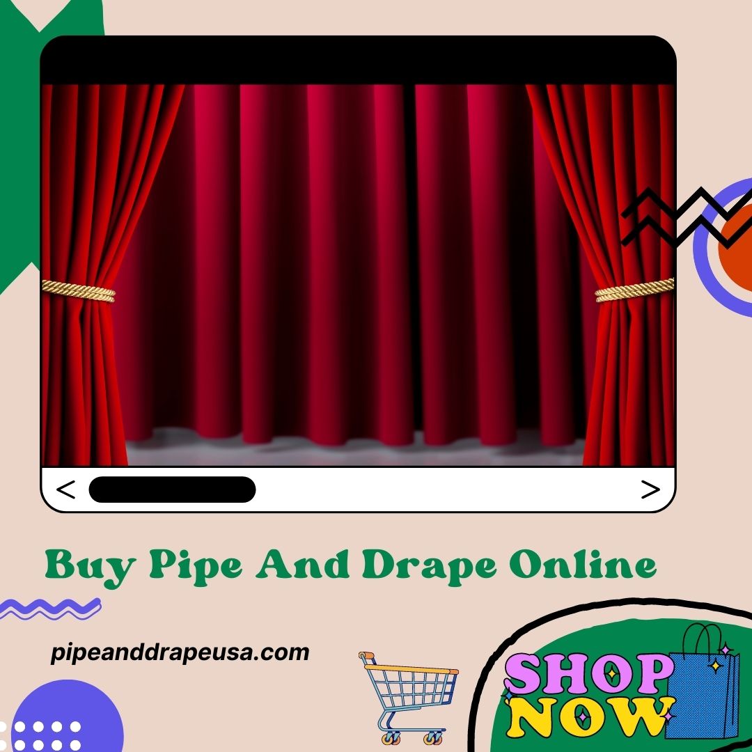   Miami Magic: Elevate Your Event with Pipe and Drape