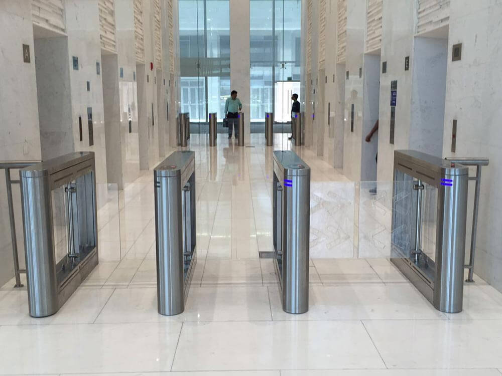    Flap Barrier System, Flap Barrier Gates, Automatic Flap 