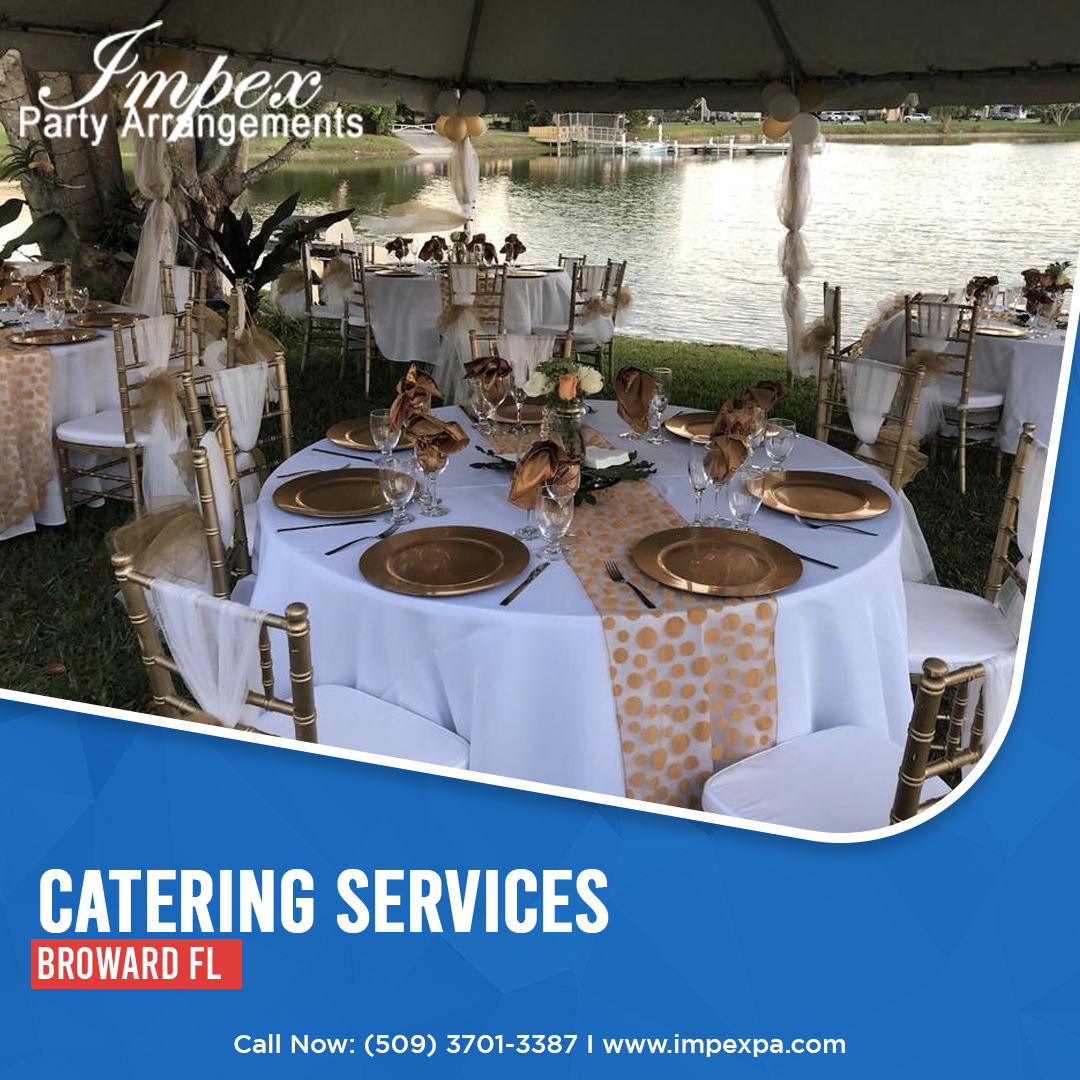 Tips To Follow While Choosing Your Wedding Caterer