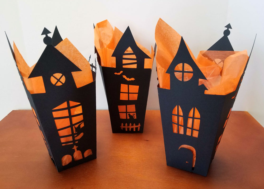 How Free Templates For Halloween Popcorn Boxes?