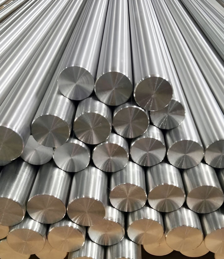 Crafting Precision: Exploring the World of Stainless Steel Round Bars