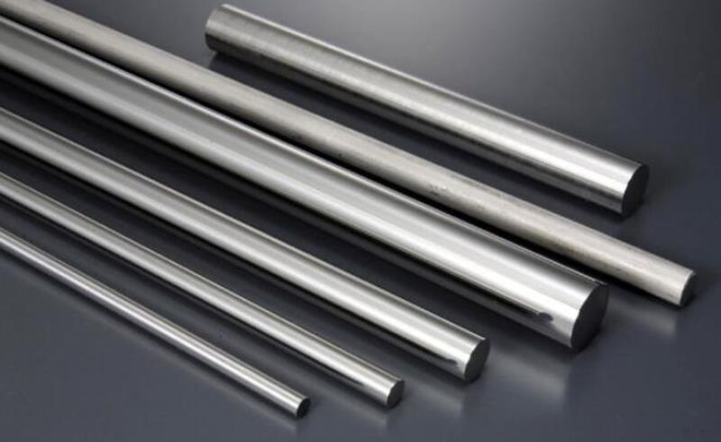 Learn More about Stainless Steel Round Bar
