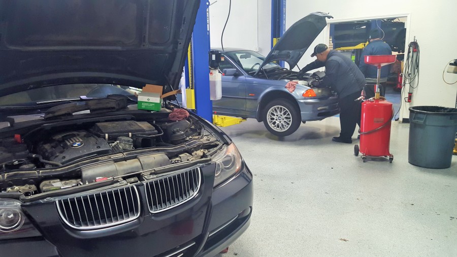 BMW Service Southport