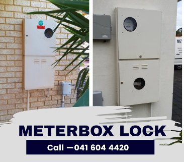 Synergy Meter Box Lock: Hoisting Home Security with a Bit of Innovation