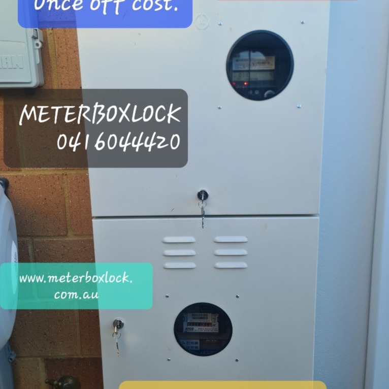 The Future of Locking Systems: How Meter Box Locks are Paving the Way