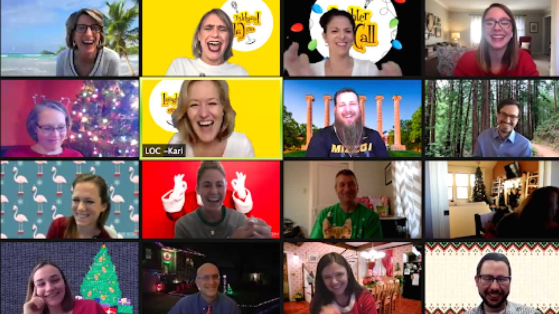 5 Best Online Xmas Party Ideas For Office Employees
