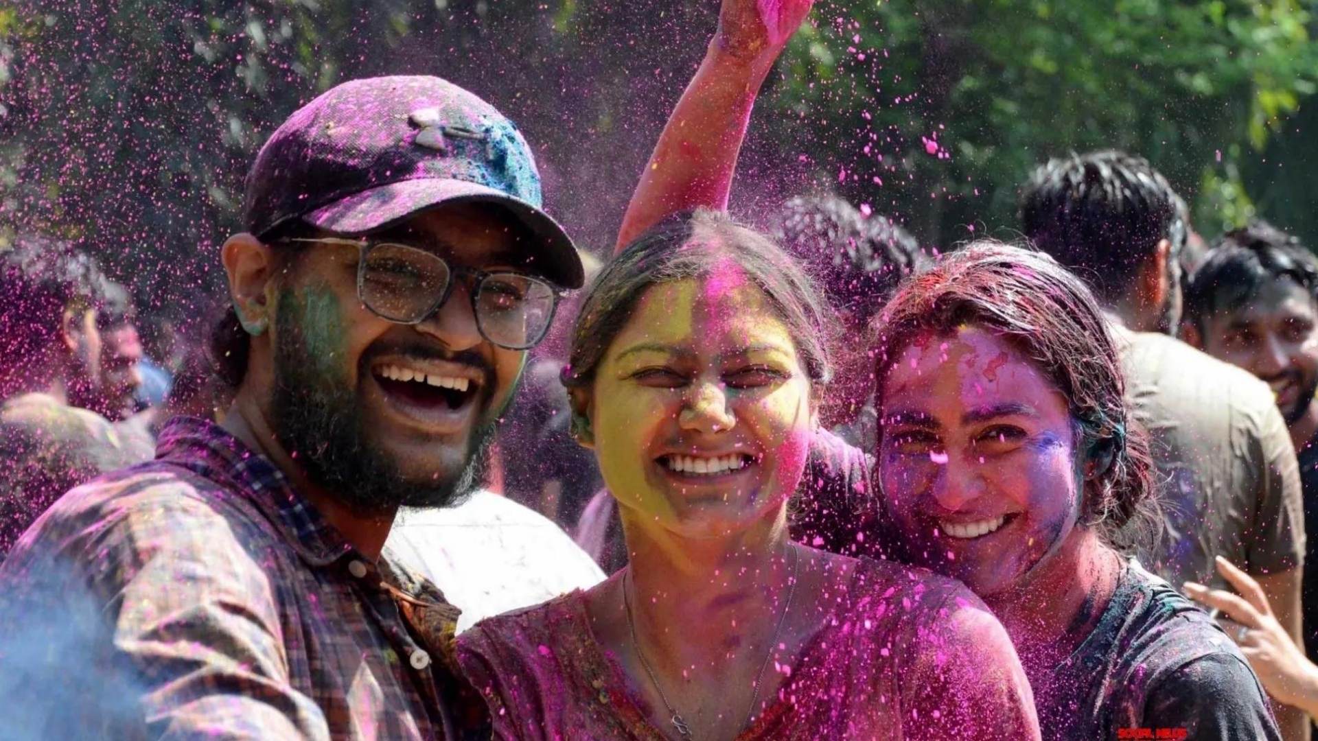Fun And Crazy Holi Activity Ideas For Office Employees